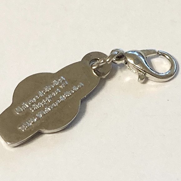 Vintage Universal Studios Charm Clip On Enamel Metal Singapore Theme Park - Picture 6 of 9